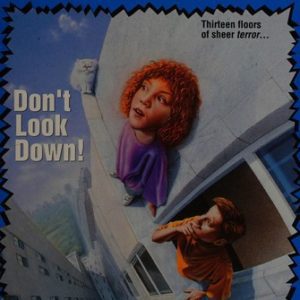 cliffhangers - don’t look down