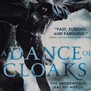 a dance of cloaks