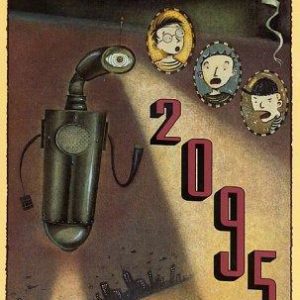 The Time Warp Trio -  2095