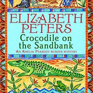 crocodile on the sandbank