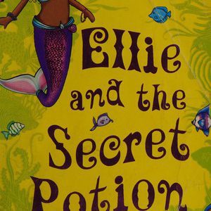 2 - ellie and the secret potion