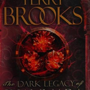 the dark legacy of shannara - witch wraith