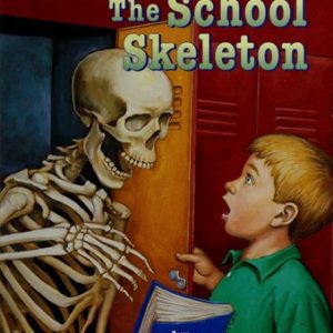 A To Z Mysteries - S - The School Skeleton