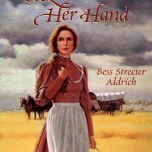 a lantern in her hand