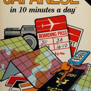 Japanese in 10 minutes a day