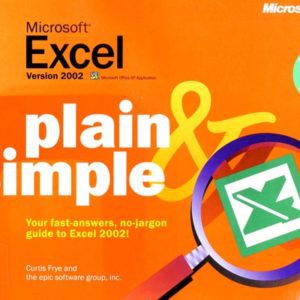 Excel Plain & Simple