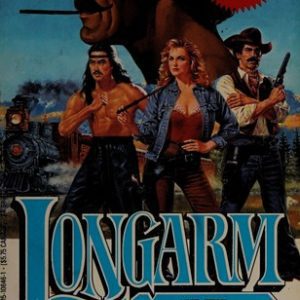 Longarm - and the lone star Captive