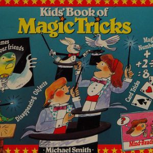 Kids Book of Magic Tricks