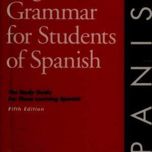 english grammar for students of spanish