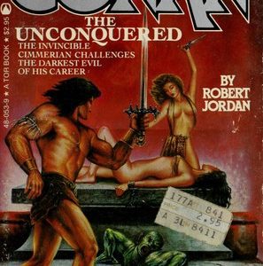 conan the unconquered