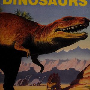 Now You Can Read About Dinosaurs