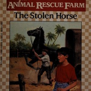Animal Rescue Farm # 1-the Stolen Horse