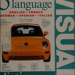 5 Language Visual Dictionary