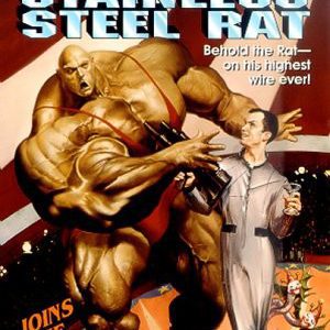 the stainless steel rat joins the circus