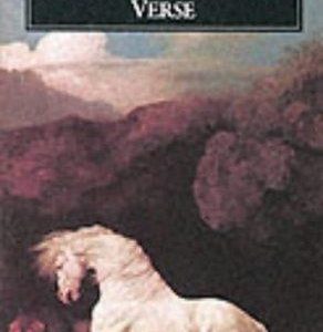 English Romantic Verse