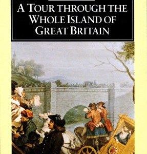 a tour through the whole island of great britain