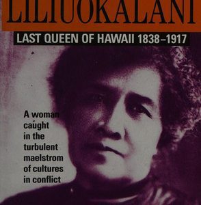 the betrayal of liliuokalani