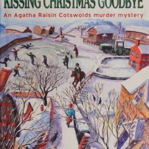 agatha raisin and kissing christmas goodbye