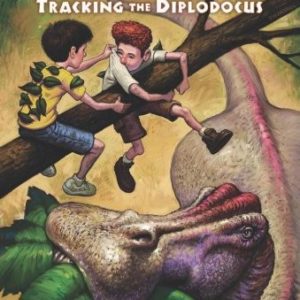 Dinosaur Cove - Tracking the Diplodocus