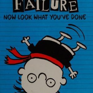 timmy failure # 2 now look what you've done