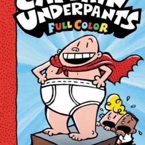 the adventures of captain underpants