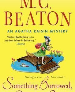 Something Borrowed, Something Dead