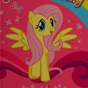 my little pony fluttershy and the fine furry friends fair