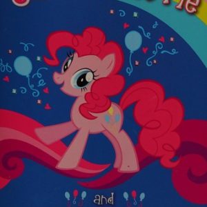 my little pony - pinkie pie and the rockin ponypalza party