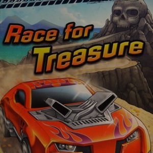 hot wheels race for treasure level 1