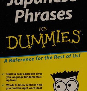 japanese phrases for dummies