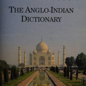 the anglo-indian dictionary