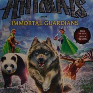 fall of the beasts -spirit animals -bk 1 - immortal guardians