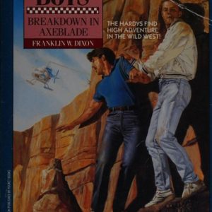 The Hardy Boys #94 Breakdown In Axeblade