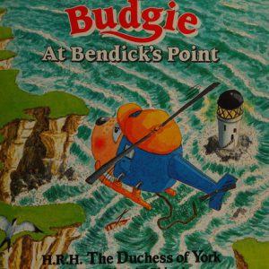 Budgie At Bendick's Point