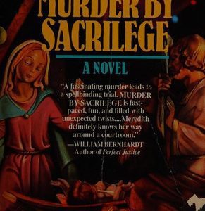 Murder By Sacrilege