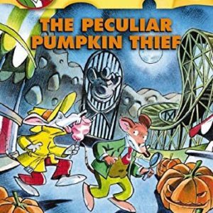 geronimo stilton - the particular pumpkin thief
