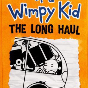 Diary of a Wimpy Kid - the long haul