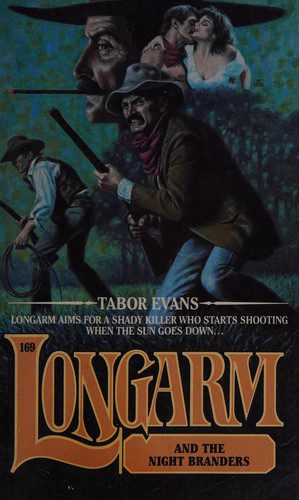 Long Arm-and the Night Branders # 169