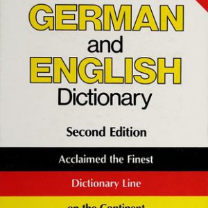 Klett's Modern German And English Dictionary