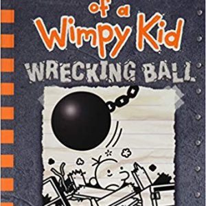 diary of a whipy kid wrecking ball
