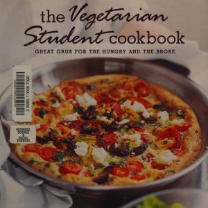 the vegatarian student cookbook