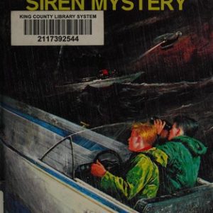 the Hardy Boys # 30 The Wailing Siren Mystery