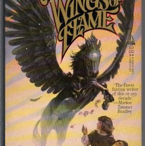 Wings Of Flame