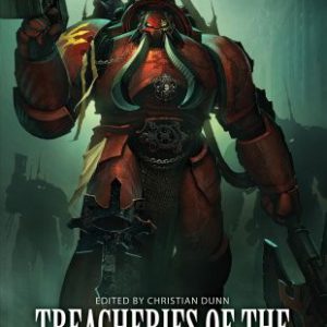 warhammer 40,000 treacheries of the space marines