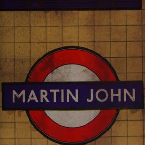martin john