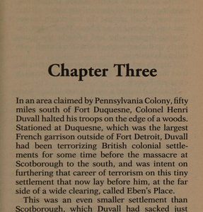 daniel boone - A River Run Red