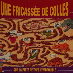 Une Fricassee de Colles