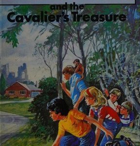 the Famous Five and the cavalier's Treasure # 10