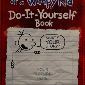 Diary of a Wimpy Kid - do-it your self book