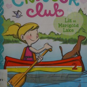 the critter club liz at marigold lake